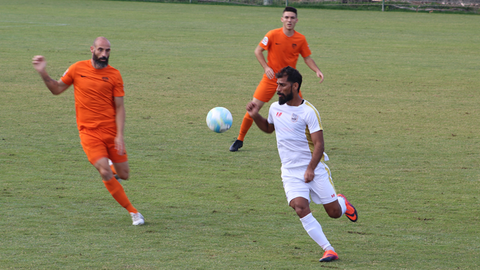 Mumbai City FC vs Torre Levante CF