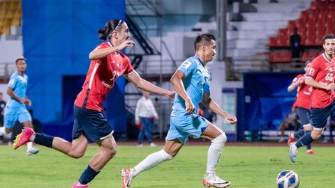 ACL Match 1: Mumbai City 0-2 FC Nassaji Mazandaran
