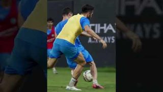 All eyes on the challenge tonight 💪#BFCMCFC #ISL #AamchiCity 🔵