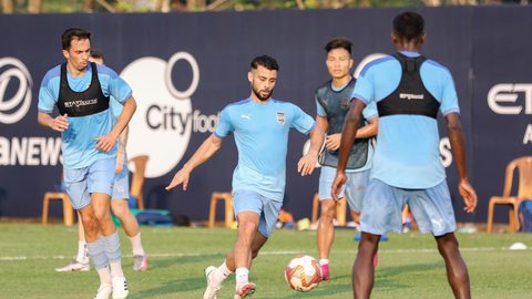 Training: Nov 7