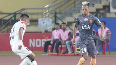 Hero ISL Match 8: NorthEast United FC 1-3 Mumbai City FC