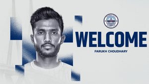 Mumbai City confirm return of Farukh Choudhary