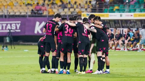 ISL Season 11 Match 23 : Kerala Blasters 1-0 Mumbai City