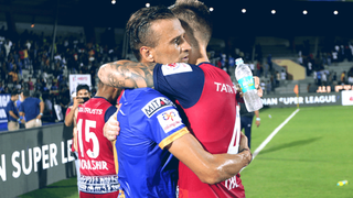 Mumbai City FC 0-2 Jamshedpur FC