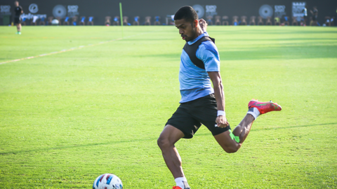 Training: December 22nd, 2021