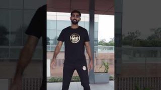 Flaunt your favourite fan merch, just like Akash 🩵 | Mumbai City FC x FanCode Shop
