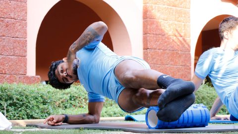 Recovery Session: February 16, 2021