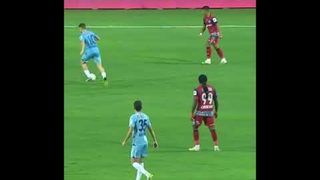 EA Sports FC - Skill of the match | Jamshedpur FC vs Mumbai City FC