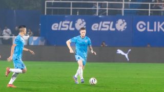 ISL Season 10 Match 11: Mumbai City FC 3-0 Chennaiyin FC