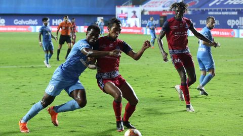 Match 18: Jamshedpur FC 2-0 Mumbai City FC