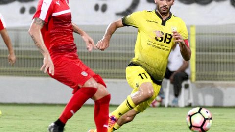Pre-season friendly - Al Wasl 1-1 Mumbai City FC