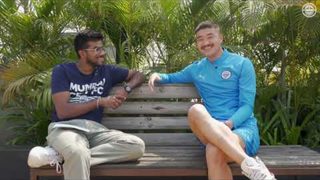 100 Games Strong: Phurba Lachenpa’s Journey with #MumbaiCity