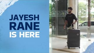 Jayesh Rane is here! #WelcomeJayesh #Shorts | Mumbai City FC