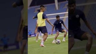 Gearing up for Al Hilal | Mumbai City FC