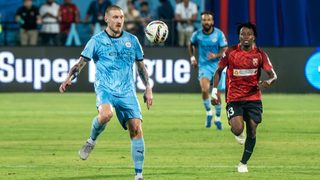 Match Report: Mumbai City 2 - 2 SC Delhi