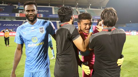 SF1 - 2nd leg: MCFC vs FCG