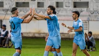 AIFF Super Cup 2025-26 : Sporting Club Delhi 1 - 4 Mumbai City