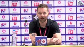 Hyderabad FC vs Mumbai City FC | Post-Match Press Conference