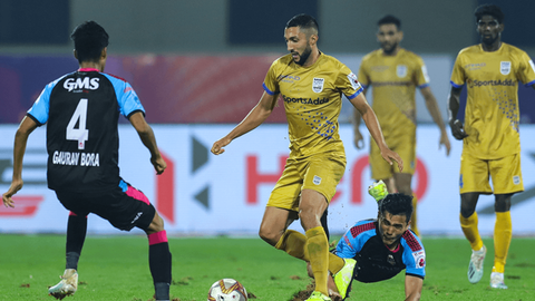 Match 12: Odisha FC 2-0 Mumbai City FC