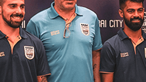 MCFC Media Day 2019/20