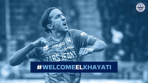 Mumbai City secure the signing of Nasser El Khayati