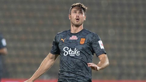 Hero ISL Match 8: NorthEast United FC 1-3 Mumbai City FC