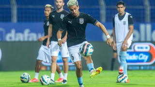 Match 12: Mumbai City FC 1-1 NorthEast United FC