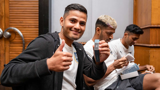 The Islanders welcomed the Fitbit India team