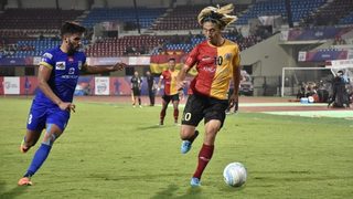 Match Report: Mumbai City FC 1-2 Kingfisher East Bengal FC