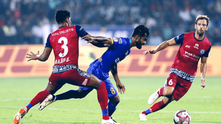 Mumbai City FC 0-2 Jamshedpur FC