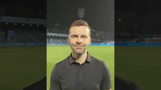 Hear from our coach Petr, as he shares his thoughts on the game #MCFCHFC