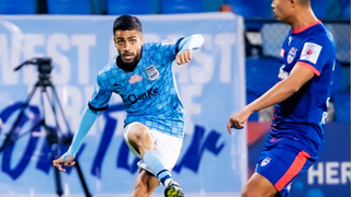 Hero ISL Match 19: Bengaluru FC 2-1 Mumbai City FC