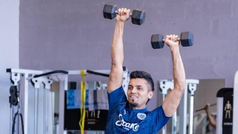 The Islanders strengthening ahead of the away clash against East Bengal FC