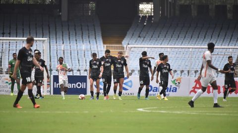 Match Report: Mumbai City 4-1 Indian Navy