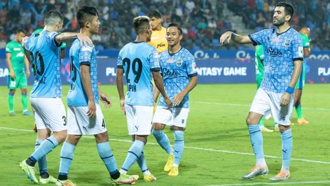 Match Report: Mumbai City FC 4-0 Bengaluru FC