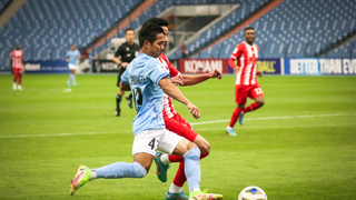 ACL 2022 | Match 4: Mumbai City FC 0 - 0 Al Jazira