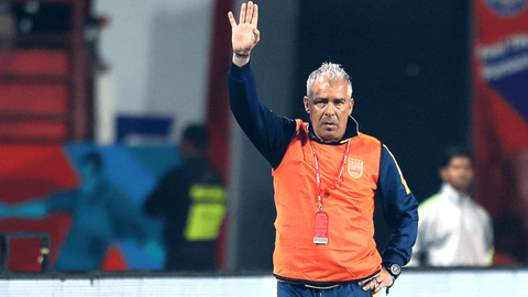 Jamshedpur FC 1-0 Mumbai City FC