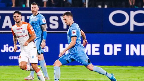 ISL Season 11 Match 6 : Mumbai City 4-2 Kerala Blasters FC