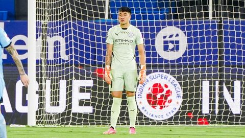 ISL Season 11 Match 18 : Mumbai City 0-0 East Bengal FC