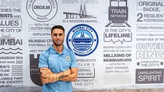 Mumbai City sign Spanish midfielder Sergio Llamas