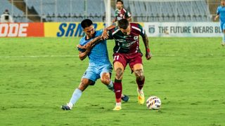 Indian Super League Season 12 Match 6 : Mohun Bagan 0 - 1 Mumbai City