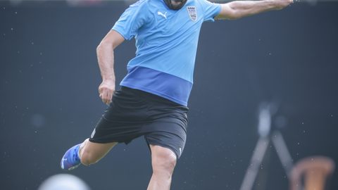 Pre-season Training: November 19, 2021