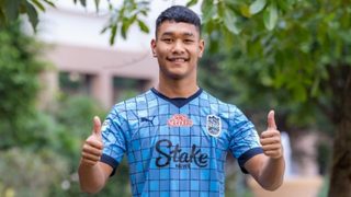 Mumbai City sign 18-year-old defender Halen Nongtdu