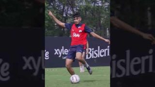 #TheIslanders are ready for the #BFCMCFC battle tonight! | Mumbai City FC