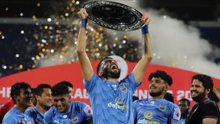 Mumbai City FC | Hero ISL 20/21 Shield Winners