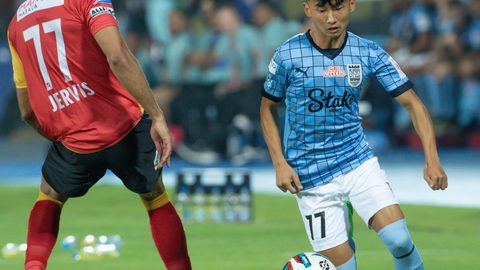 Hero ISL Match 20: Mumbai City 0-1 East Bengal