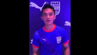 Sunil Chhetri's Message for Season 2