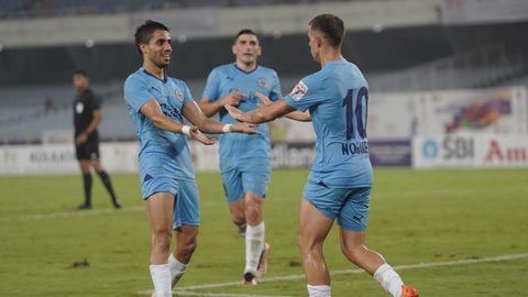 Match Report: Mumbai City 5-0 Jamshedpur FC