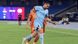 Match Report: Punjab FC 0 - 2 Mumbai City