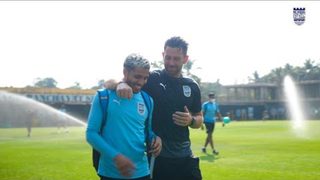 Unfiltered Training | The Islanders prepare for #FCGMCFC